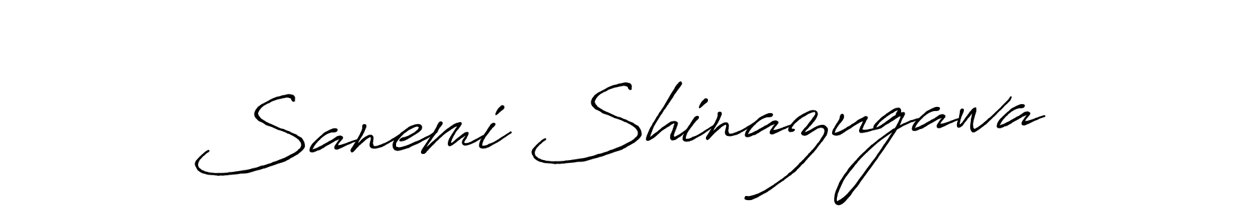 Make a short Sanemi Shinazugawa signature style. Manage your documents anywhere anytime using Antro_Vectra_Bolder. Create and add eSignatures, submit forms, share and send files easily. Sanemi Shinazugawa signature style 7 images and pictures png
