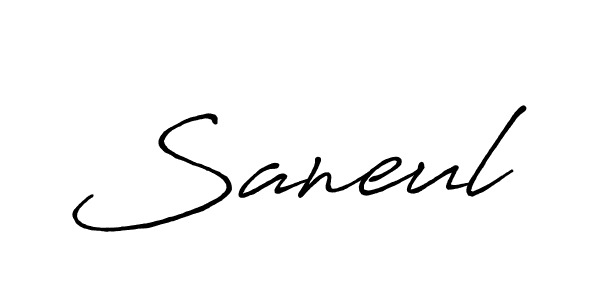 See photos of Saneul official signature by Spectra . Check more albums & portfolios. Read reviews & check more about Antro_Vectra_Bolder font. Saneul signature style 7 images and pictures png