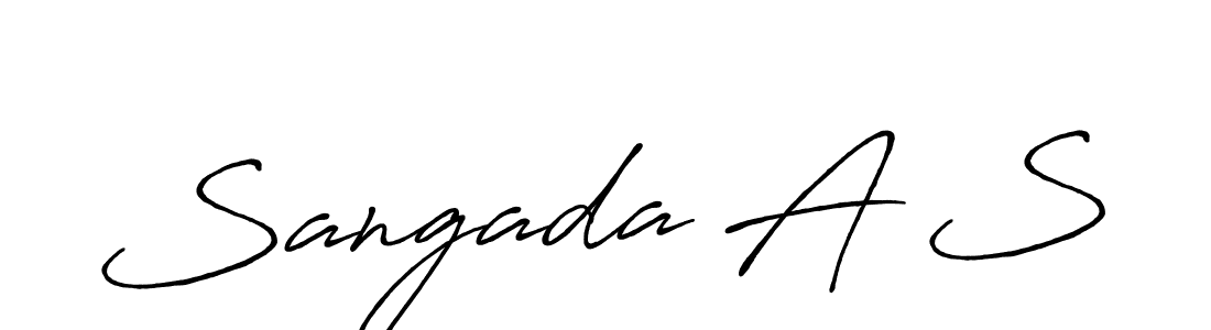 Check out images of Autograph of Sangada A S name. Actor Sangada A S Signature Style. Antro_Vectra_Bolder is a professional sign style online. Sangada A S signature style 7 images and pictures png