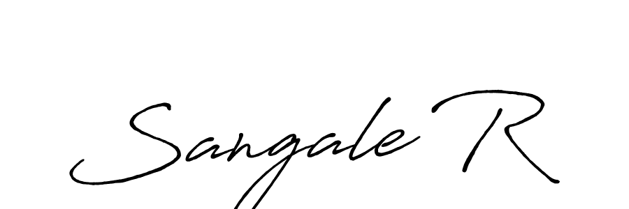 Make a short Sangale R signature style. Manage your documents anywhere anytime using Antro_Vectra_Bolder. Create and add eSignatures, submit forms, share and send files easily. Sangale R signature style 7 images and pictures png