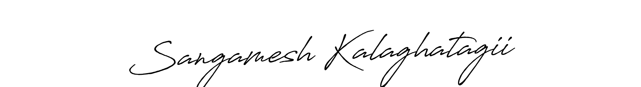 Best and Professional Signature Style for Sangamesh Kalaghatagii. Antro_Vectra_Bolder Best Signature Style Collection. Sangamesh Kalaghatagii signature style 7 images and pictures png