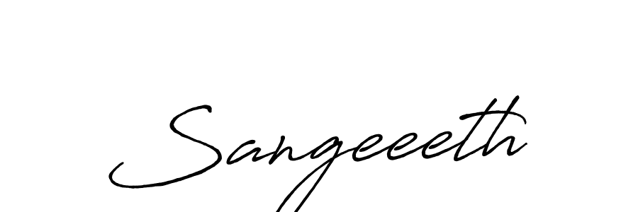 You can use this online signature creator to create a handwritten signature for the name Sangeeeth. This is the best online autograph maker. Sangeeeth signature style 7 images and pictures png