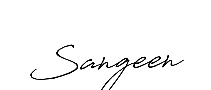 This is the best signature style for the Sangeen name. Also you like these signature font (Antro_Vectra_Bolder). Mix name signature. Sangeen signature style 7 images and pictures png
