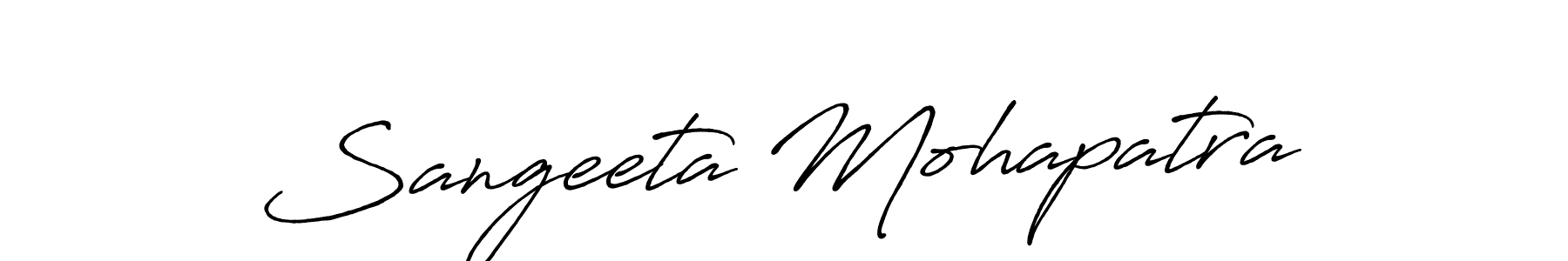 You can use this online signature creator to create a handwritten signature for the name Sangeeta Mohapatra. This is the best online autograph maker. Sangeeta Mohapatra signature style 7 images and pictures png