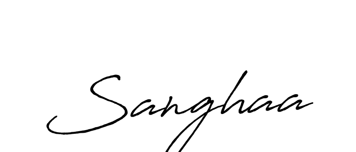This is the best signature style for the Sanghaa name. Also you like these signature font (Antro_Vectra_Bolder). Mix name signature. Sanghaa signature style 7 images and pictures png