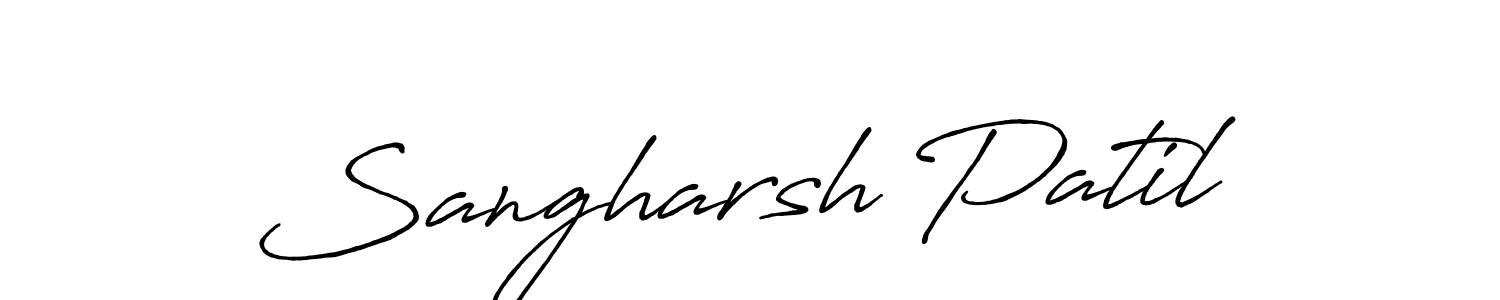 You can use this online signature creator to create a handwritten signature for the name Sangharsh Patil. This is the best online autograph maker. Sangharsh Patil signature style 7 images and pictures png