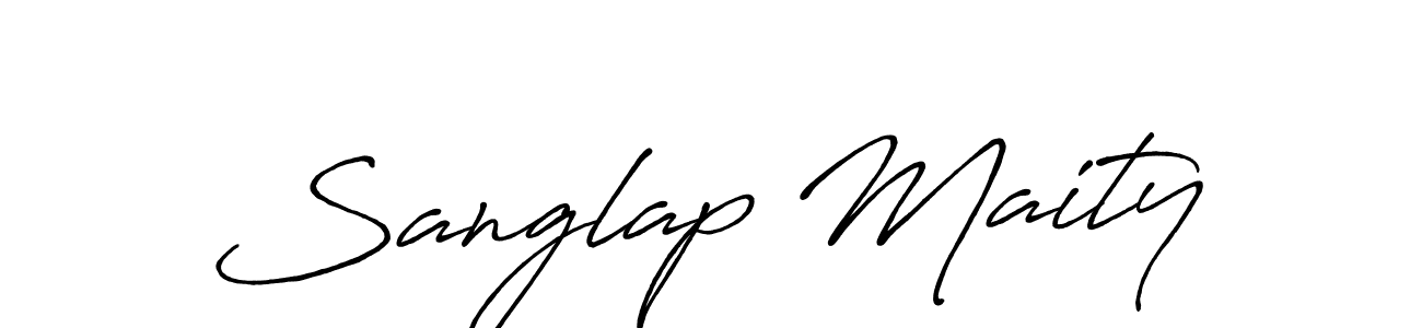 Here are the top 10 professional signature styles for the name Sanglap Maity. These are the best autograph styles you can use for your name. Sanglap Maity signature style 7 images and pictures png
