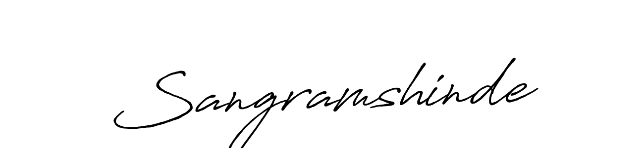 See photos of Sangramshinde official signature by Spectra . Check more albums & portfolios. Read reviews & check more about Antro_Vectra_Bolder font. Sangramshinde signature style 7 images and pictures png