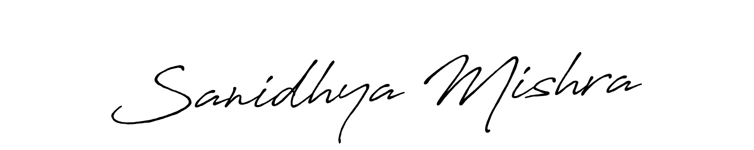 See photos of Sanidhya Mishra official signature by Spectra . Check more albums & portfolios. Read reviews & check more about Antro_Vectra_Bolder font. Sanidhya Mishra signature style 7 images and pictures png