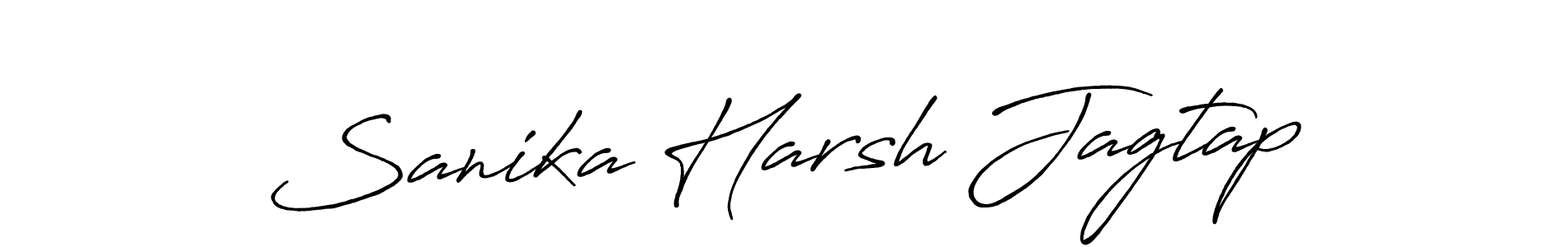 See photos of Sanika Harsh Jagtap official signature by Spectra . Check more albums & portfolios. Read reviews & check more about Antro_Vectra_Bolder font. Sanika Harsh Jagtap signature style 7 images and pictures png
