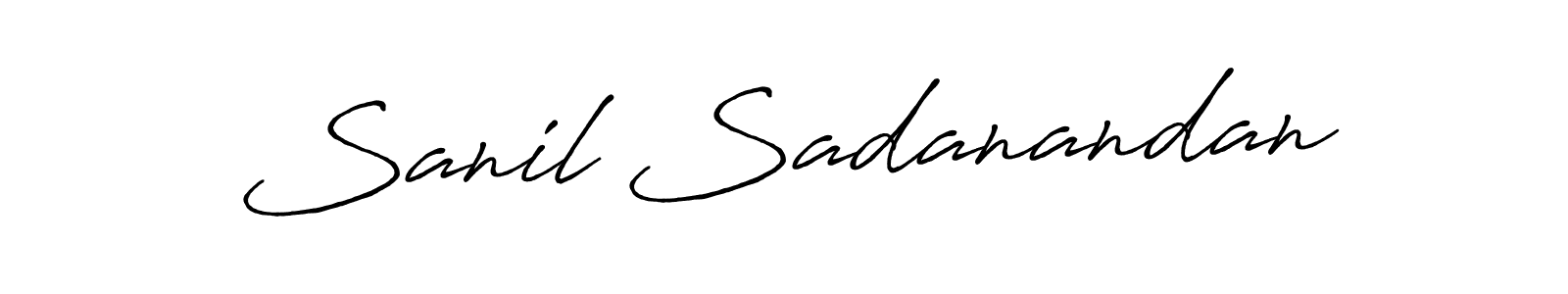 See photos of Sanil Sadanandan official signature by Spectra . Check more albums & portfolios. Read reviews & check more about Antro_Vectra_Bolder font. Sanil Sadanandan signature style 7 images and pictures png
