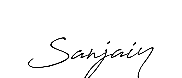 See photos of Sanjaiy official signature by Spectra . Check more albums & portfolios. Read reviews & check more about Antro_Vectra_Bolder font. Sanjaiy signature style 7 images and pictures png