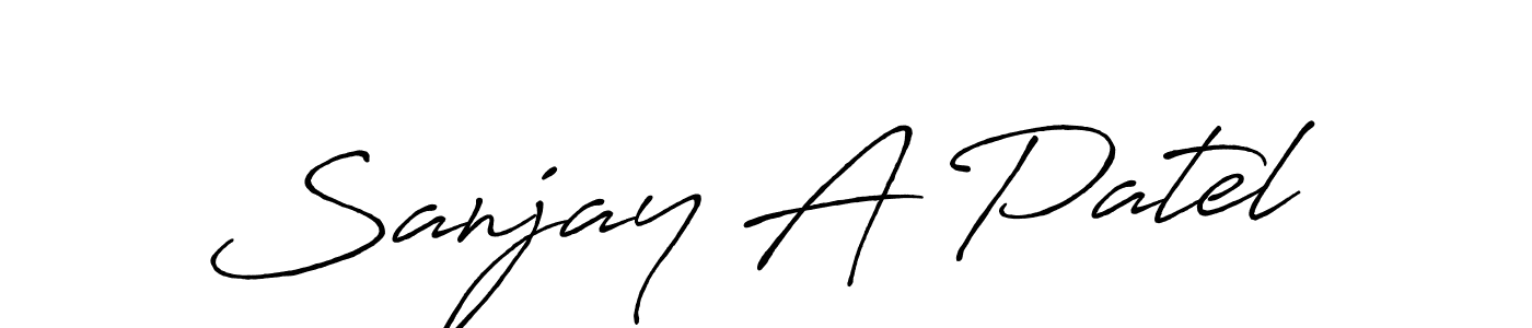 You can use this online signature creator to create a handwritten signature for the name Sanjay A Patel. This is the best online autograph maker. Sanjay A Patel signature style 7 images and pictures png