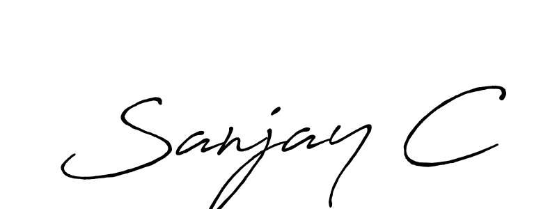See photos of Sanjay C official signature by Spectra . Check more albums & portfolios. Read reviews & check more about Antro_Vectra_Bolder font. Sanjay C signature style 7 images and pictures png