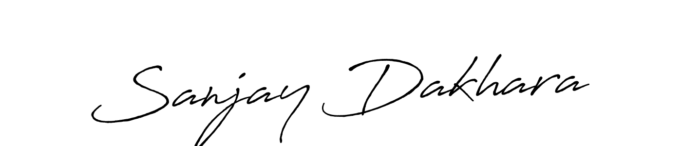 Make a short Sanjay Dakhara signature style. Manage your documents anywhere anytime using Antro_Vectra_Bolder. Create and add eSignatures, submit forms, share and send files easily. Sanjay Dakhara signature style 7 images and pictures png