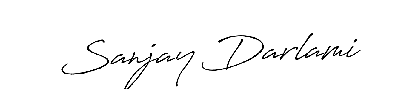 The best way (Antro_Vectra_Bolder) to make a short signature is to pick only two or three words in your name. The name Sanjay Darlami include a total of six letters. For converting this name. Sanjay Darlami signature style 7 images and pictures png