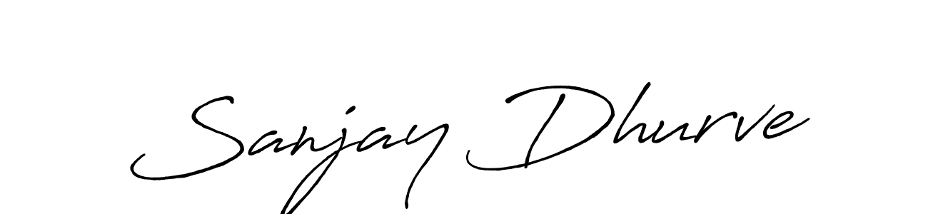 Similarly Antro_Vectra_Bolder is the best handwritten signature design. Signature creator online .You can use it as an online autograph creator for name Sanjay Dhurve. Sanjay Dhurve signature style 7 images and pictures png