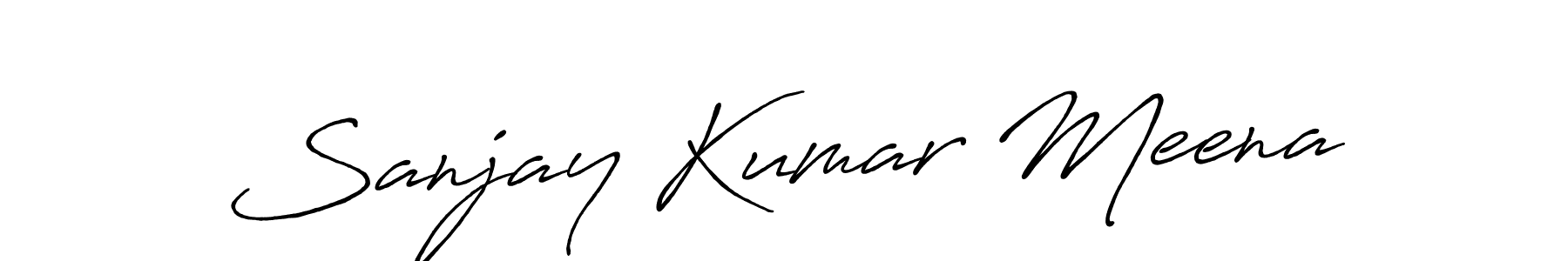 Here are the top 10 professional signature styles for the name Sanjay Kumar Meena. These are the best autograph styles you can use for your name. Sanjay Kumar Meena signature style 7 images and pictures png