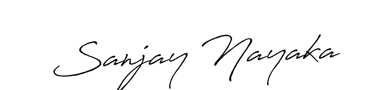 if you are searching for the best signature style for your name Sanjay Nayaka. so please give up your signature search. here we have designed multiple signature styles  using Antro_Vectra_Bolder. Sanjay Nayaka signature style 7 images and pictures png
