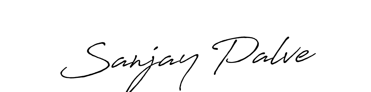 if you are searching for the best signature style for your name Sanjay Palve. so please give up your signature search. here we have designed multiple signature styles  using Antro_Vectra_Bolder. Sanjay Palve signature style 7 images and pictures png