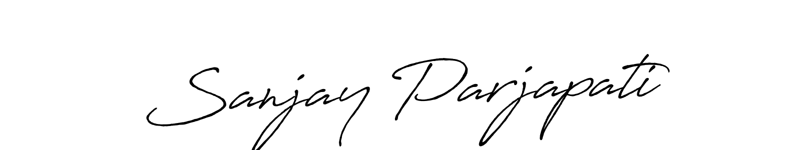 See photos of Sanjay Parjapati official signature by Spectra . Check more albums & portfolios. Read reviews & check more about Antro_Vectra_Bolder font. Sanjay Parjapati signature style 7 images and pictures png