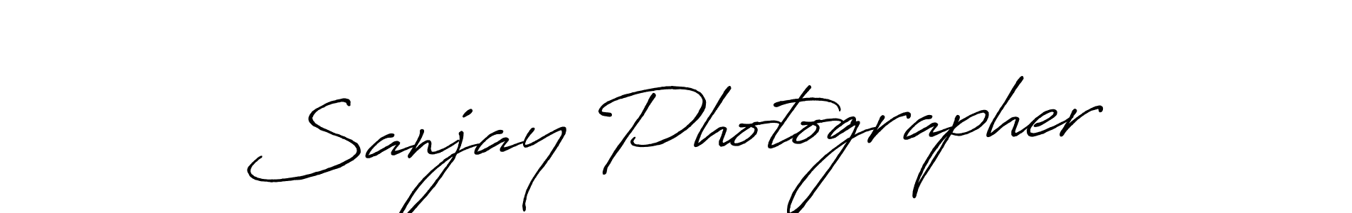 See photos of Sanjay Photographer official signature by Spectra . Check more albums & portfolios. Read reviews & check more about Antro_Vectra_Bolder font. Sanjay Photographer signature style 7 images and pictures png