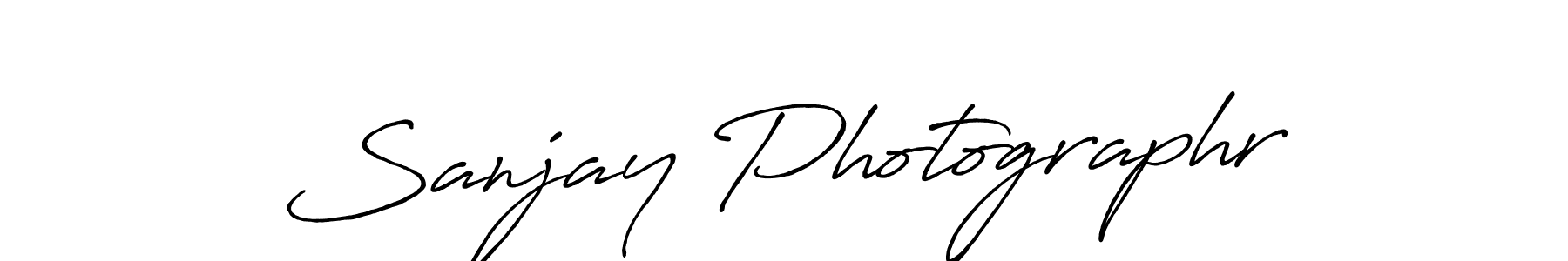 Make a short Sanjay Photographr signature style. Manage your documents anywhere anytime using Antro_Vectra_Bolder. Create and add eSignatures, submit forms, share and send files easily. Sanjay Photographr signature style 7 images and pictures png