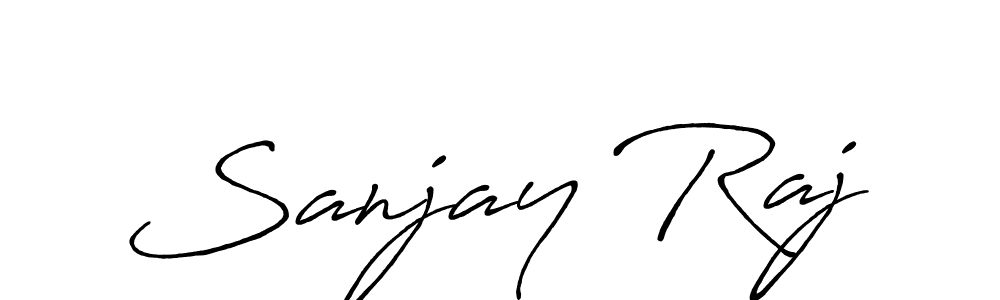 You can use this online signature creator to create a handwritten signature for the name Sanjay Raj. This is the best online autograph maker. Sanjay Raj signature style 7 images and pictures png