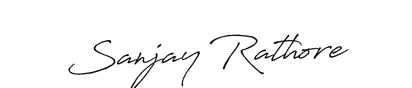 Best and Professional Signature Style for Sanjay Rathore. Antro_Vectra_Bolder Best Signature Style Collection. Sanjay Rathore signature style 7 images and pictures png