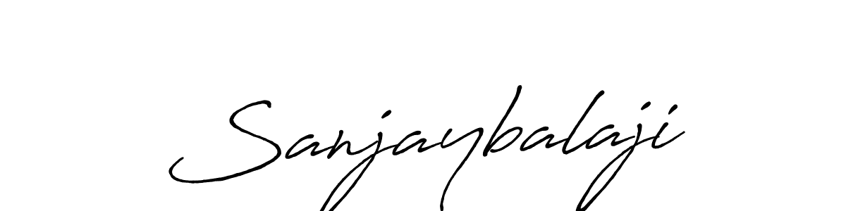 Check out images of Autograph of Sanjaybalaji name. Actor Sanjaybalaji Signature Style. Antro_Vectra_Bolder is a professional sign style online. Sanjaybalaji signature style 7 images and pictures png