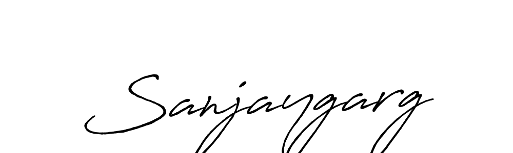 Similarly Antro_Vectra_Bolder is the best handwritten signature design. Signature creator online .You can use it as an online autograph creator for name Sanjaygarg. Sanjaygarg signature style 7 images and pictures png