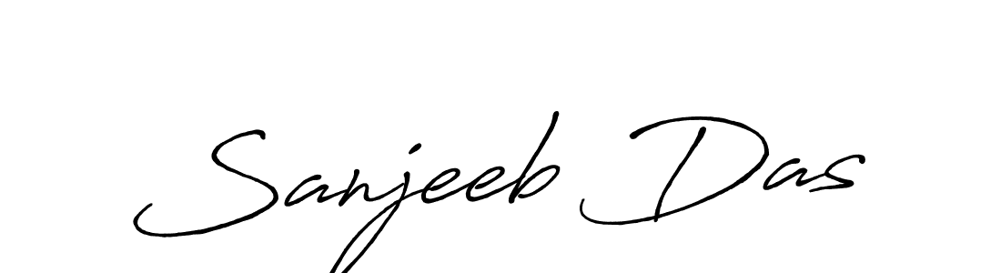 Make a beautiful signature design for name Sanjeeb Das. Use this online signature maker to create a handwritten signature for free. Sanjeeb Das signature style 7 images and pictures png