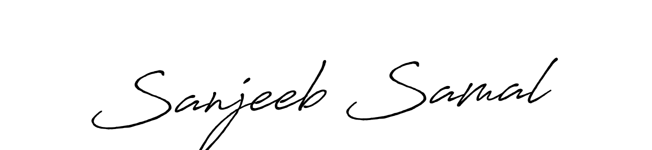 Similarly Antro_Vectra_Bolder is the best handwritten signature design. Signature creator online .You can use it as an online autograph creator for name Sanjeeb Samal. Sanjeeb Samal signature style 7 images and pictures png