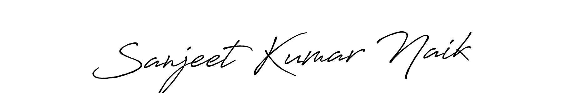 Best and Professional Signature Style for Sanjeet Kumar Naik. Antro_Vectra_Bolder Best Signature Style Collection. Sanjeet Kumar Naik signature style 7 images and pictures png