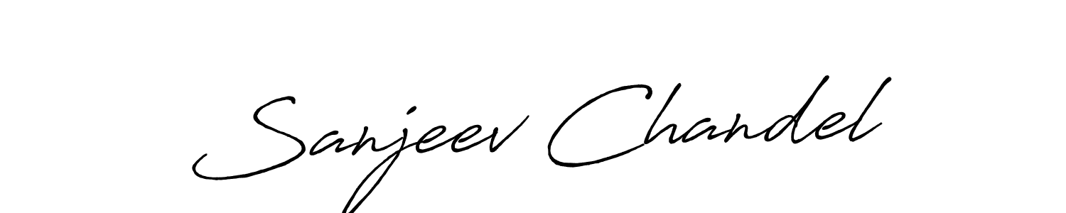 if you are searching for the best signature style for your name Sanjeev Chandel. so please give up your signature search. here we have designed multiple signature styles  using Antro_Vectra_Bolder. Sanjeev Chandel signature style 7 images and pictures png
