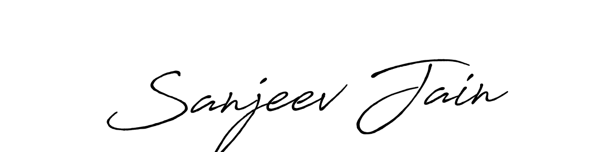 Best and Professional Signature Style for Sanjeev Jain. Antro_Vectra_Bolder Best Signature Style Collection. Sanjeev Jain signature style 7 images and pictures png