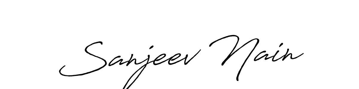 See photos of Sanjeev Nain official signature by Spectra . Check more albums & portfolios. Read reviews & check more about Antro_Vectra_Bolder font. Sanjeev Nain signature style 7 images and pictures png