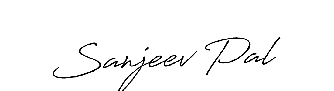 if you are searching for the best signature style for your name Sanjeev Pal. so please give up your signature search. here we have designed multiple signature styles  using Antro_Vectra_Bolder. Sanjeev Pal signature style 7 images and pictures png