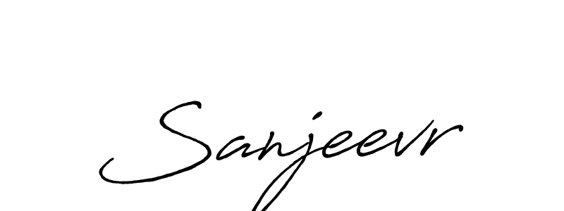 This is the best signature style for the Sanjeevr name. Also you like these signature font (Antro_Vectra_Bolder). Mix name signature. Sanjeevr signature style 7 images and pictures png