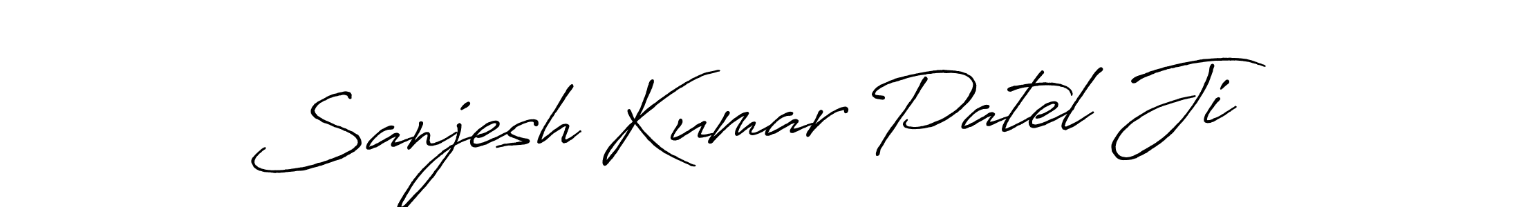 Here are the top 10 professional signature styles for the name Sanjesh Kumar Patel Ji. These are the best autograph styles you can use for your name. Sanjesh Kumar Patel Ji signature style 7 images and pictures png