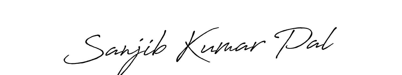 Also You can easily find your signature by using the search form. We will create Sanjib Kumar Pal name handwritten signature images for you free of cost using Antro_Vectra_Bolder sign style. Sanjib Kumar Pal signature style 7 images and pictures png