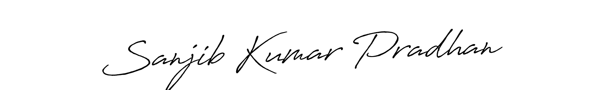 Here are the top 10 professional signature styles for the name Sanjib Kumar Pradhan. These are the best autograph styles you can use for your name. Sanjib Kumar Pradhan signature style 7 images and pictures png