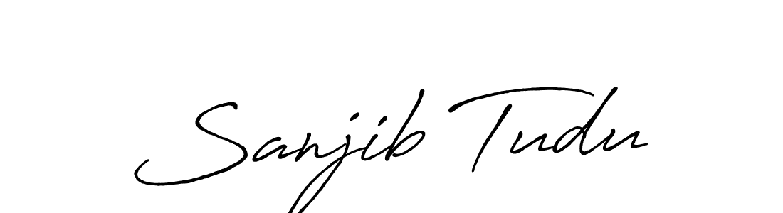 You can use this online signature creator to create a handwritten signature for the name Sanjib Tudu. This is the best online autograph maker. Sanjib Tudu signature style 7 images and pictures png