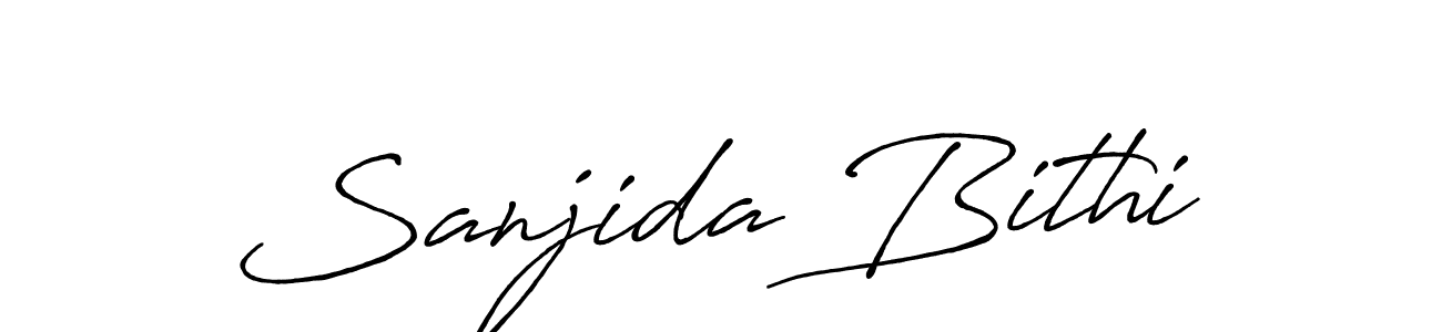 Check out images of Autograph of Sanjida Bithi name. Actor Sanjida Bithi Signature Style. Antro_Vectra_Bolder is a professional sign style online. Sanjida Bithi signature style 7 images and pictures png