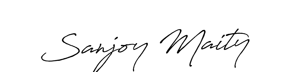 See photos of Sanjoy Maity official signature by Spectra . Check more albums & portfolios. Read reviews & check more about Antro_Vectra_Bolder font. Sanjoy Maity signature style 7 images and pictures png