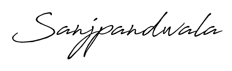 Check out images of Autograph of Sanjpandwala name. Actor Sanjpandwala Signature Style. Antro_Vectra_Bolder is a professional sign style online. Sanjpandwala signature style 7 images and pictures png