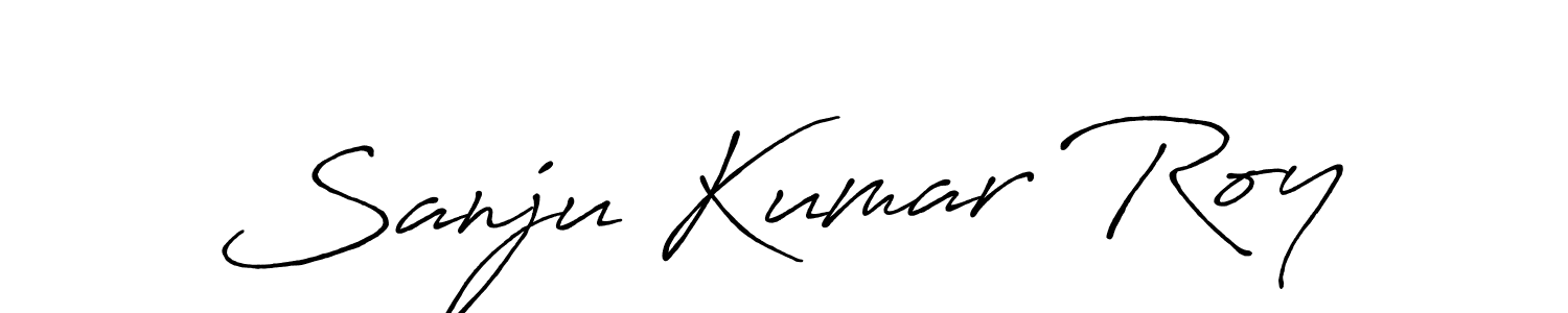 Check out images of Autograph of Sanju Kumar Roy name. Actor Sanju Kumar Roy Signature Style. Antro_Vectra_Bolder is a professional sign style online. Sanju Kumar Roy signature style 7 images and pictures png