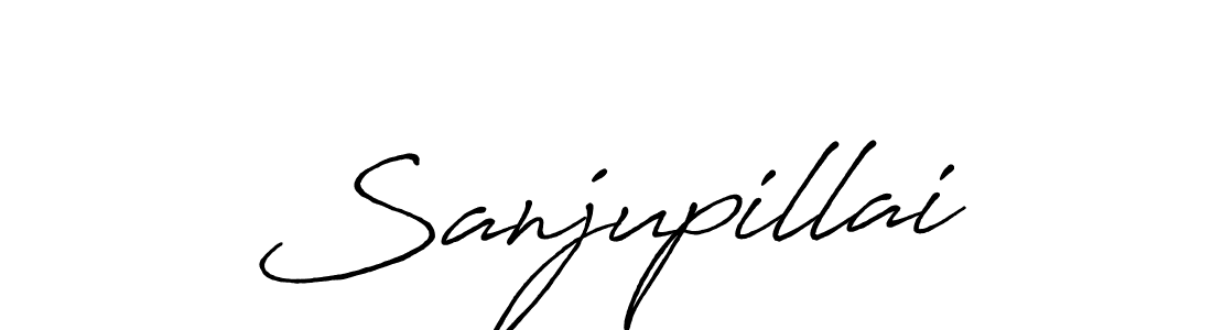 You can use this online signature creator to create a handwritten signature for the name Sanjupillai. This is the best online autograph maker. Sanjupillai signature style 7 images and pictures png