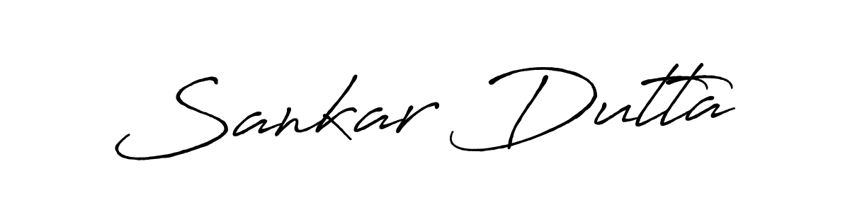 This is the best signature style for the Sankar Dutta name. Also you like these signature font (Antro_Vectra_Bolder). Mix name signature. Sankar Dutta signature style 7 images and pictures png