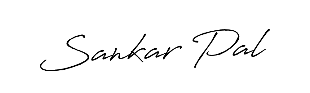 Also we have Sankar Pal name is the best signature style. Create professional handwritten signature collection using Antro_Vectra_Bolder autograph style. Sankar Pal signature style 7 images and pictures png